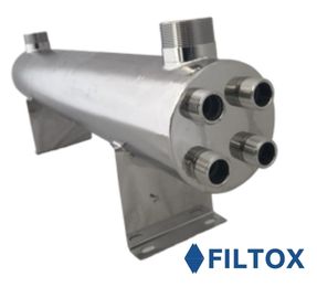 ES-120 20m3/h 260W - 2” Dişli UV Cihazı