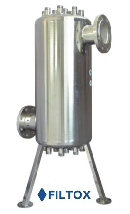 ES-150 50m3/h 650W - 3” Flanşlı UV Cihazı