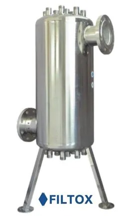 ES-160 60m3/h 780W - 4” Flanşlı UV Cihazı
