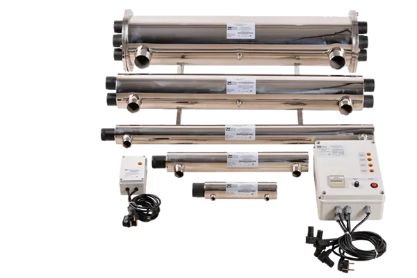 Hydrolight - 3 m3/h UV Cihazı