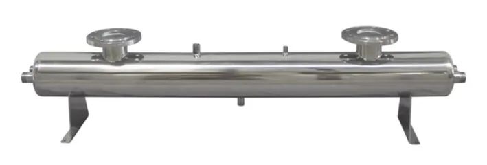 Amalgam EA-2400 - 8"- Flanşlı - 200 m3/h