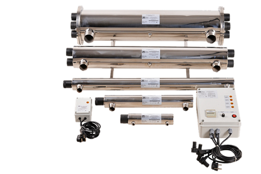 Hydrolight - 1.5 m3/h UV Cihazı